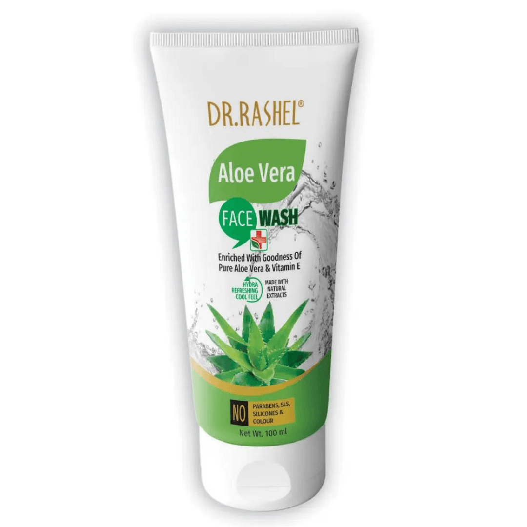 DR. RASHEL Aloe Vera Face Wash
